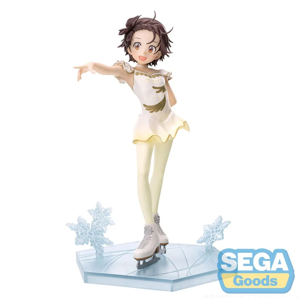 Medalist Luminasta PVC Statue Inori Yuitsuka 17 cm by Sega - Medalist