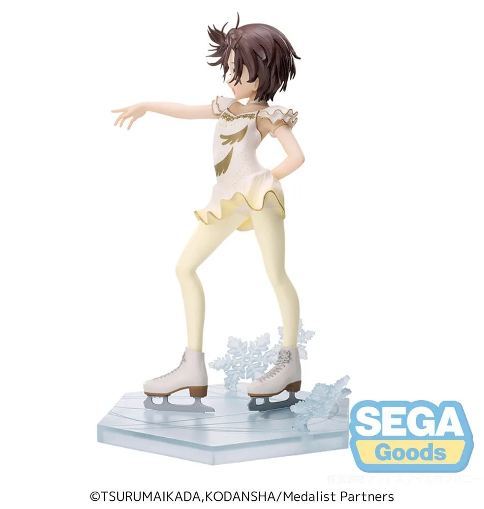 Medalist Luminasta PVC Statue Inori Yuitsuka 17 cm by Sega - Medalist