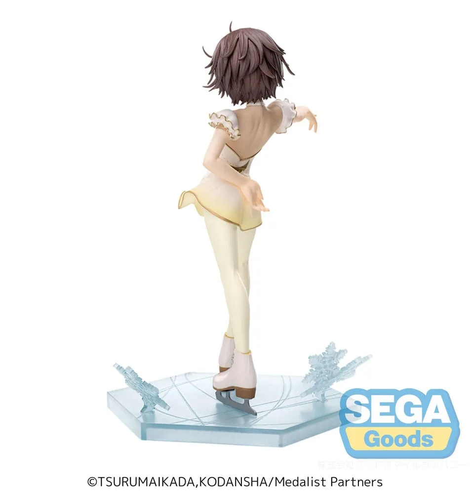 Medalist Luminasta PVC Statue Inori Yuitsuka 17 cm by Sega - Medalist