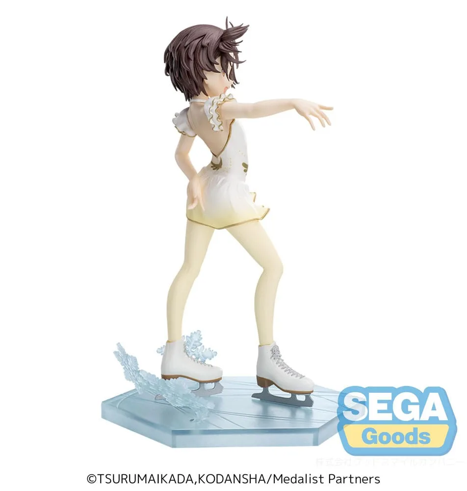 Medalist Luminasta PVC Statue Inori Yuitsuka 17 cm by Sega - Medalist