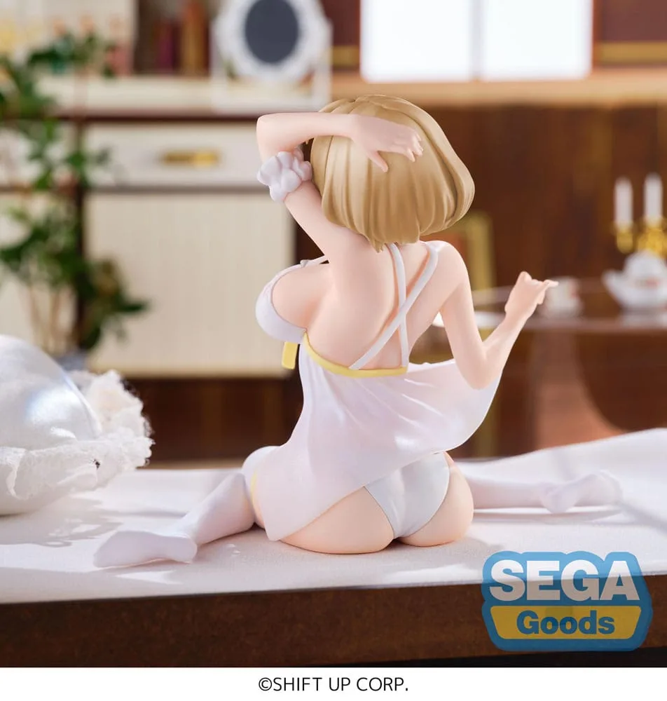 Goddess of Victory: Nikke Yumemirize PVC Statue Anis 11 cm by Sega - Goddess of Victory