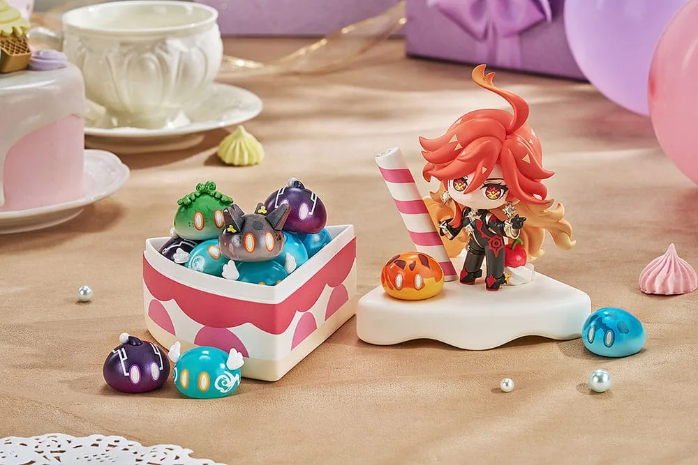 Genshin Impact Wondrous Travels Series Figure Furina Chibi 14 cm by Shanghai Houmei Technology Co., Ltd. - Genshin Impact