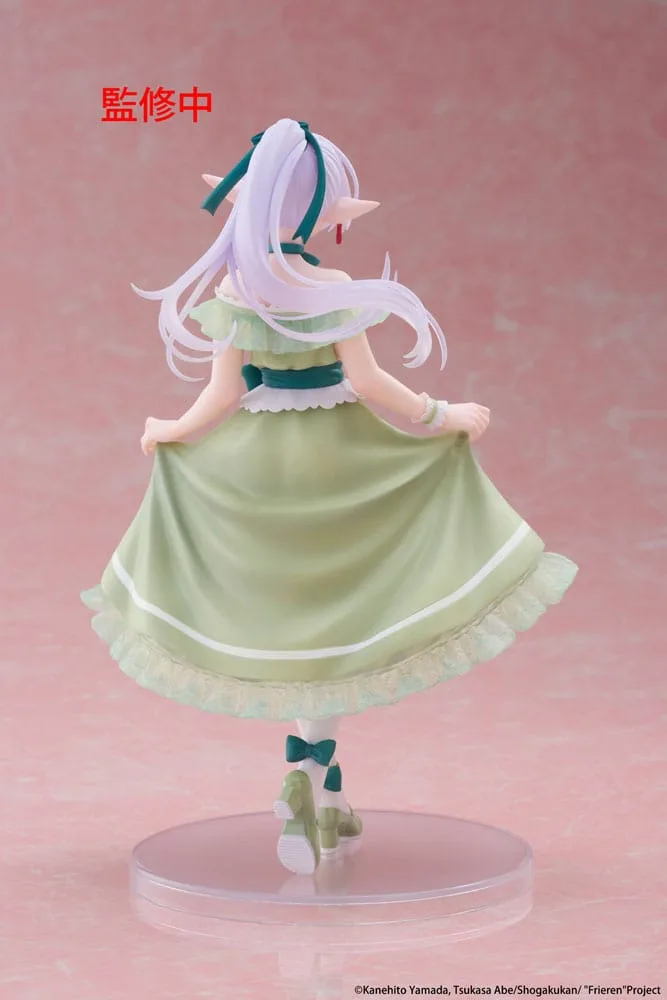 Frieren: Beyond Journey's End Coreful PVC Statue Frieren Party Dress Ver. 18 cm by Taito Prize - Frieren