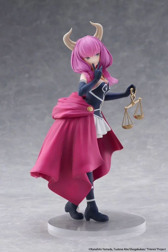 Frieren: Beyond Journey's End Coreful PVC Statue Aura 18 cm by Taito Prize - Frieren
