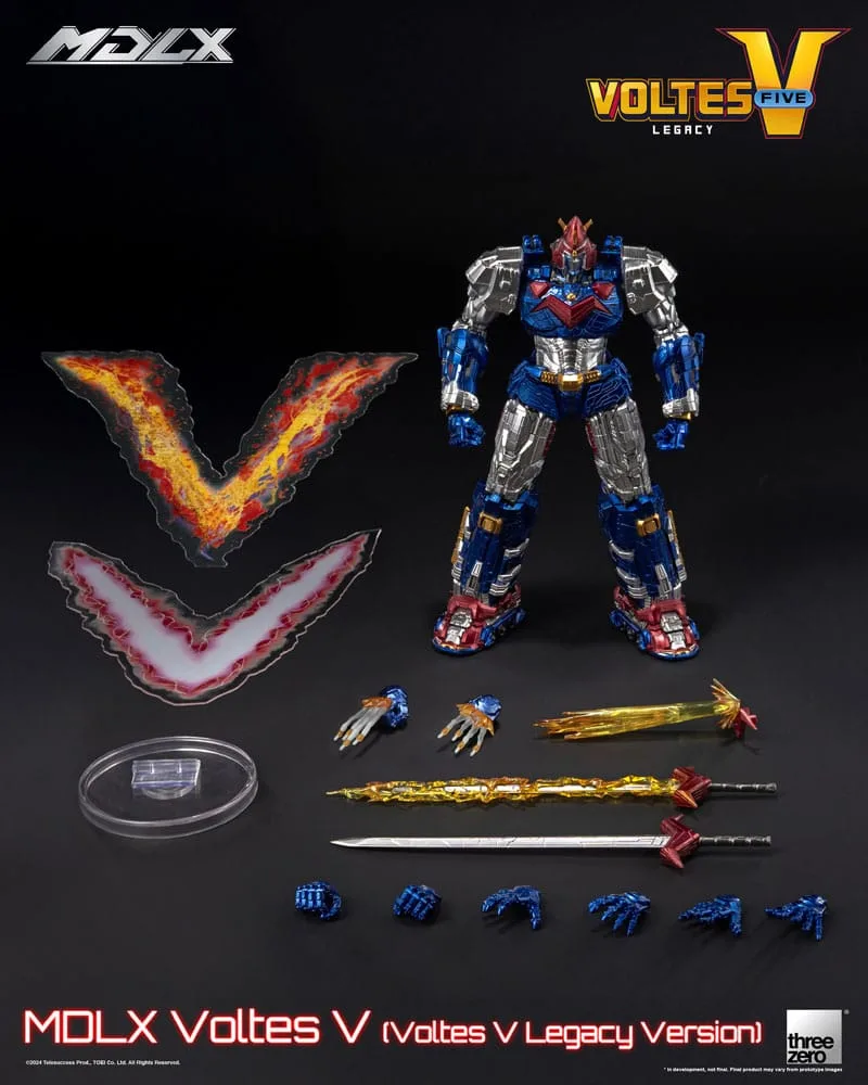 voltes-v-mdlx-action-figure-cliffjumper-voltes-v-legacy-version-15-cm-4895250819801-3-jpg Voltes V MDLX Action Figure Cliffjumper (Voltes V Legacy Version) 15 cm by ThreeZero - Voltes V