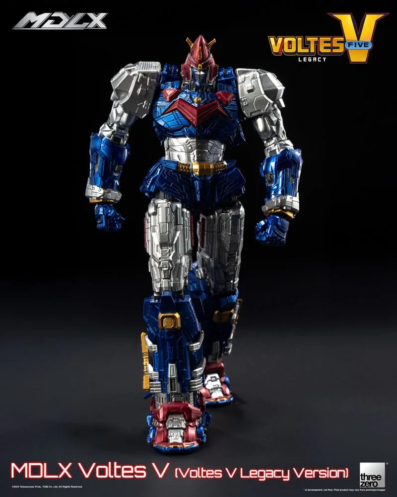 voltes-v-mdlx-action-figure-cliffjumper-voltes-v-legacy-version-15-cm-4895250819801-6-jpg Voltes V MDLX Action Figure Cliffjumper (Voltes V Legacy Version) 15 cm by ThreeZero - Voltes V
