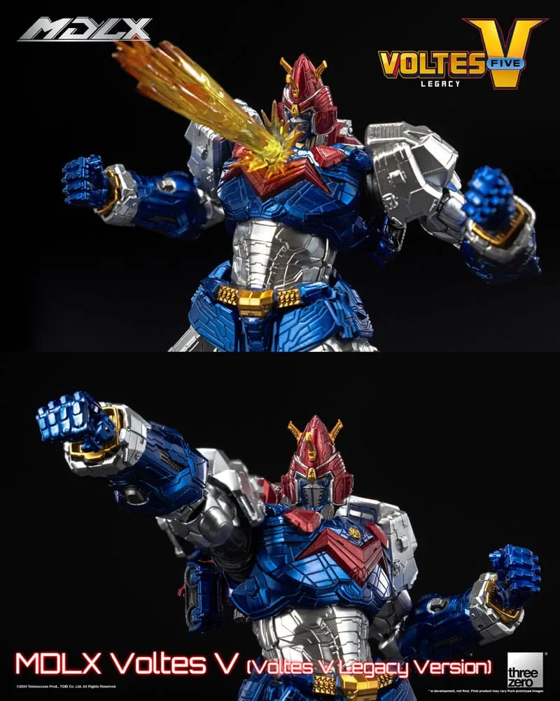 voltes-v-mdlx-action-figure-cliffjumper-voltes-v-legacy-version-15-cm-4895250819801-8-jpg Voltes V MDLX Action Figure Cliffjumper (Voltes V Legacy Version) 15 cm by ThreeZero - Voltes V