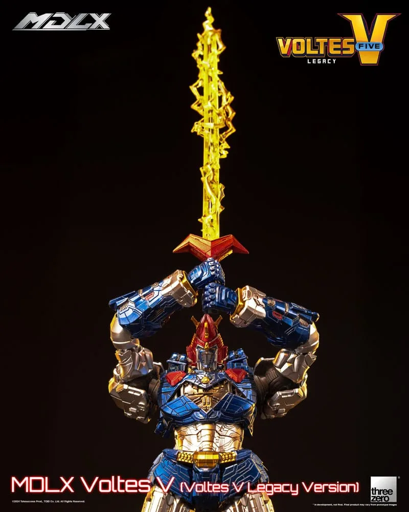 voltes-v-mdlx-action-figure-cliffjumper-voltes-v-legacy-version-15-cm-4895250819801-10-jpg Voltes V MDLX Action Figure Cliffjumper (Voltes V Legacy Version) 15 cm by ThreeZero - Voltes V