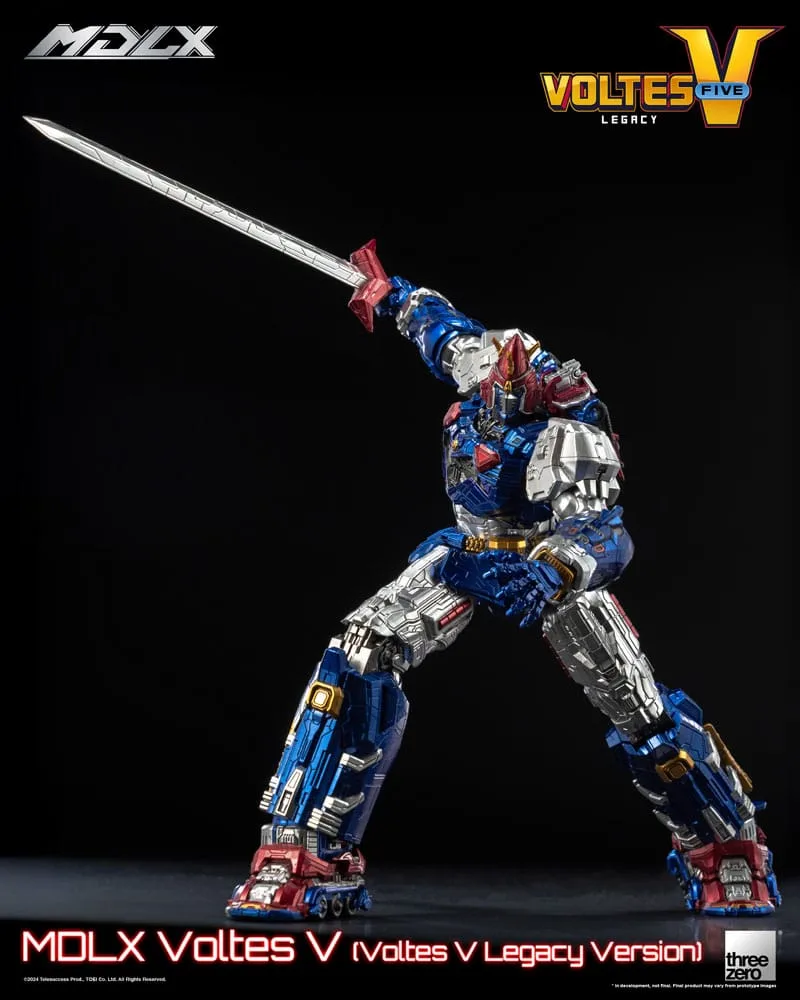 voltes-v-mdlx-action-figure-cliffjumper-voltes-v-legacy-version-15-cm-4895250819801-12-jpg Voltes V MDLX Action Figure Cliffjumper (Voltes V Legacy Version) 15 cm by ThreeZero - Voltes V