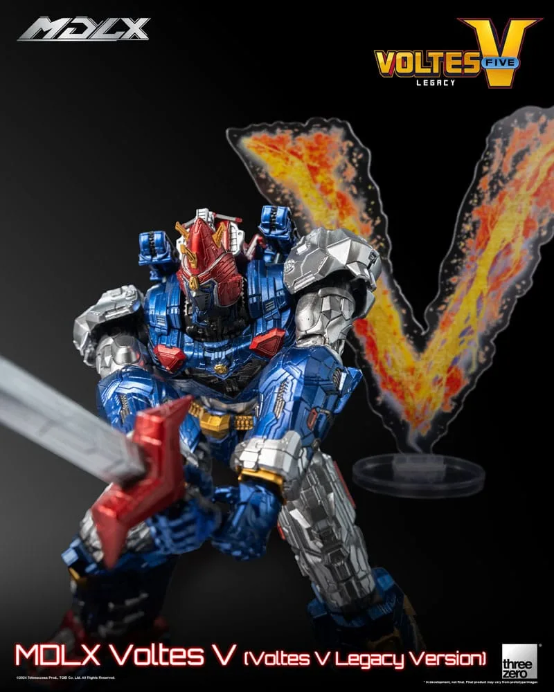 voltes-v-mdlx-action-figure-cliffjumper-voltes-v-legacy-version-15-cm-4895250819801-16-jpg Voltes V MDLX Action Figure Cliffjumper (Voltes V Legacy Version) 15 cm by ThreeZero - Voltes V