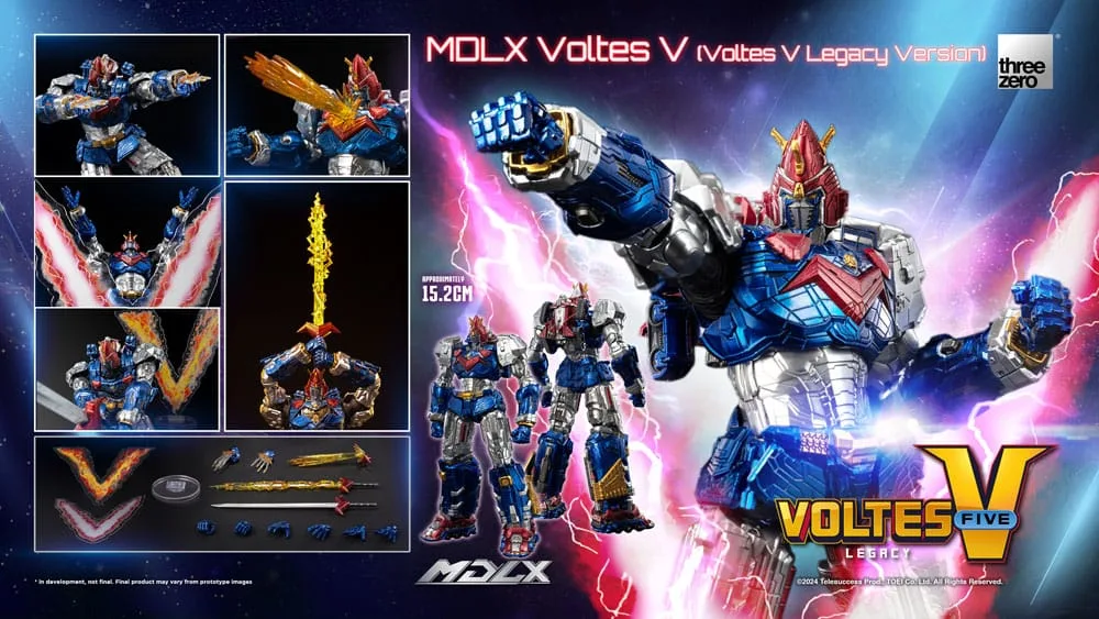 voltes-v-mdlx-action-figure-cliffjumper-voltes-v-legacy-version-15-cm-4895250819801-17-jpg Voltes V MDLX Action Figure Cliffjumper (Voltes V Legacy Version) 15 cm by ThreeZero - Voltes V