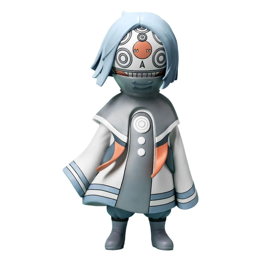 Another World Vinyl Figure Gudo 16 cm by ThreeZero - Another World