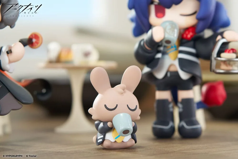 Arknights Would You Like A Dessert? Mini Series PVC Statue Ch'en 11 cm by APEX - Arknights