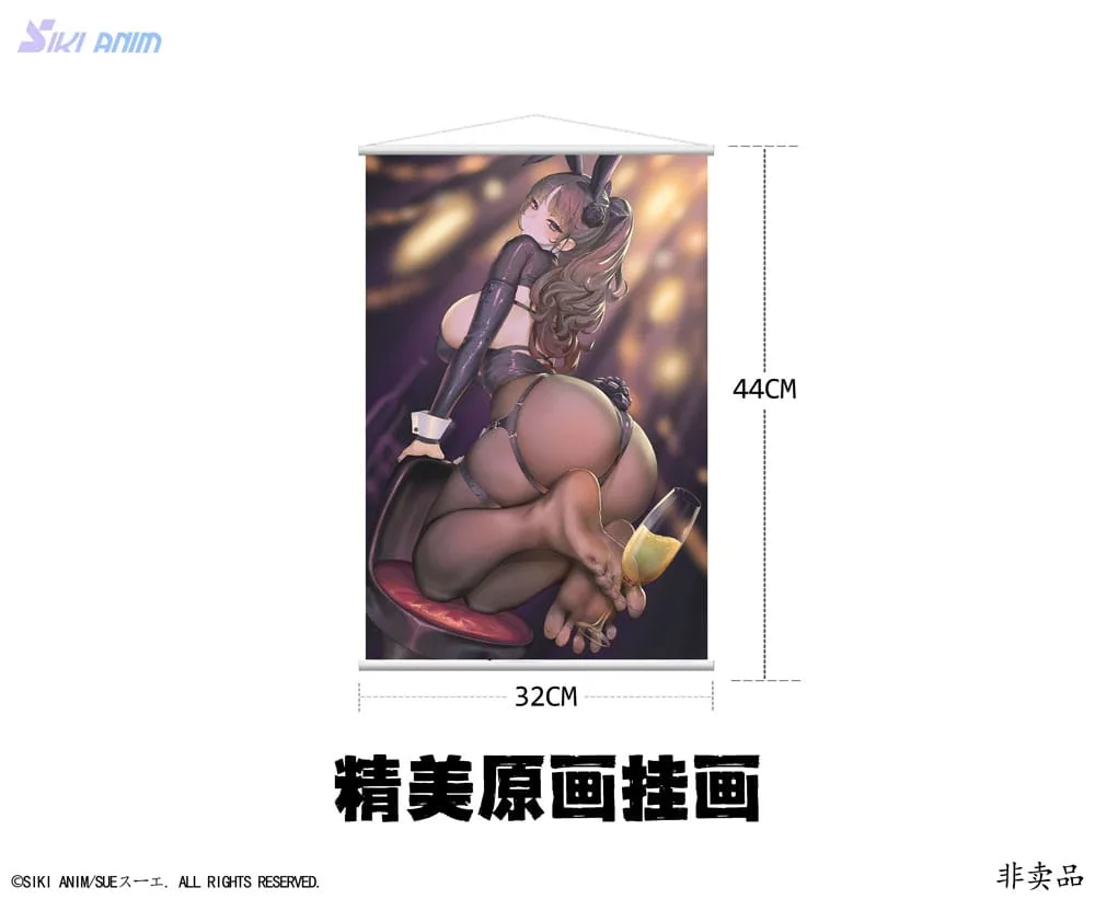 Arknights Would You Like A Dessert? Mini Series PVC Statue Ch'en 11 cm by APEX - Arknights