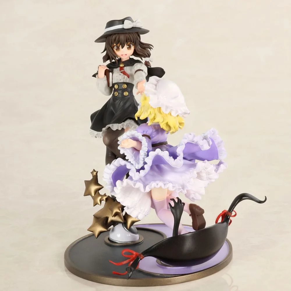 Touhou Project Statue Hifuu Club Renko Usami & Maribel Hearn 13 cm by Bellfine - Touhou Project
