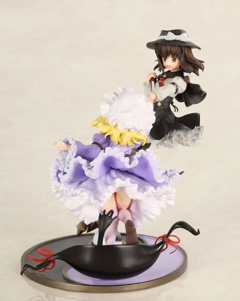 Touhou Project Statue Hifuu Club Renko Usami & Maribel Hearn 13 cm by Bellfine - Touhou Project