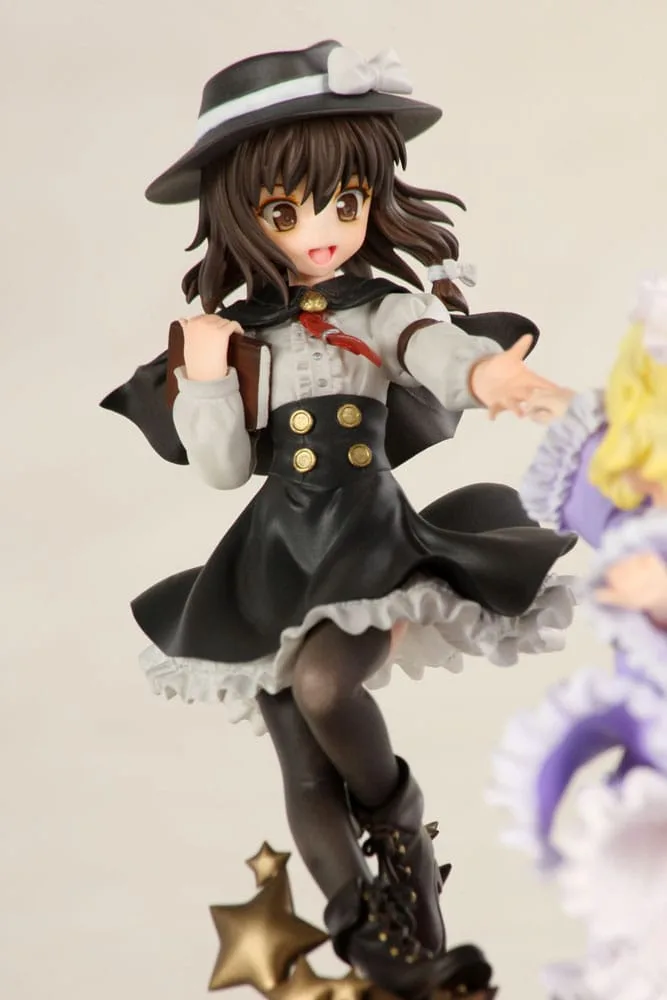 Touhou Project Statue Hifuu Club Renko Usami & Maribel Hearn 13 cm by Bellfine - Touhou Project