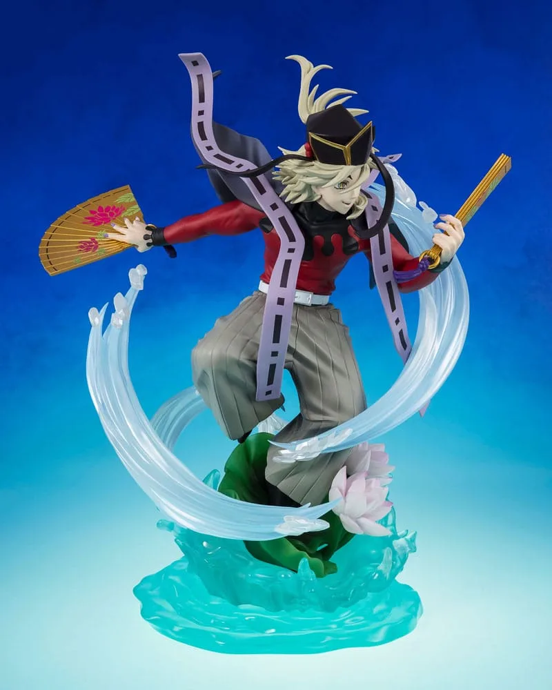 Demon Slayer: Kimetsu no Yaiba FiguartsZERO PVC Statue Doma 23 cm by Bandai Tamashii Nations - Demon Slayer