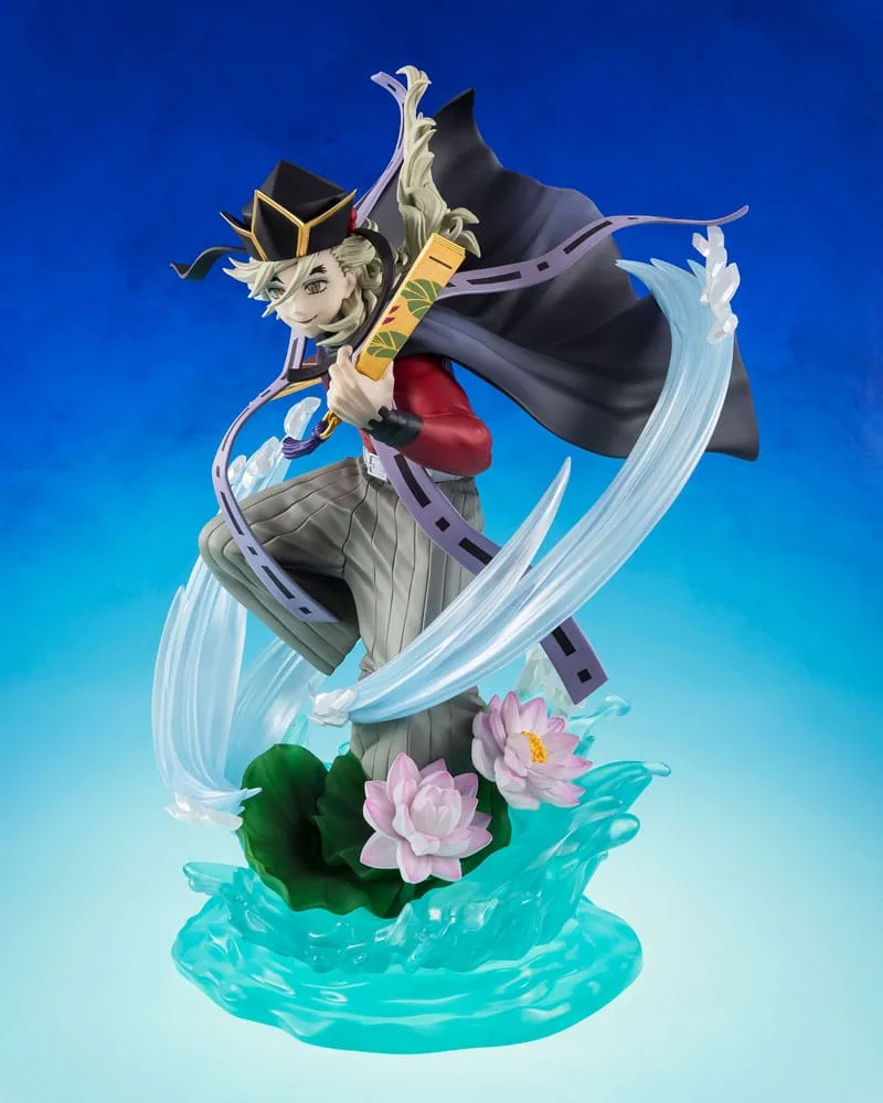 Demon Slayer: Kimetsu no Yaiba FiguartsZERO PVC Statue Doma 23 cm by Bandai Tamashii Nations - Demon Slayer