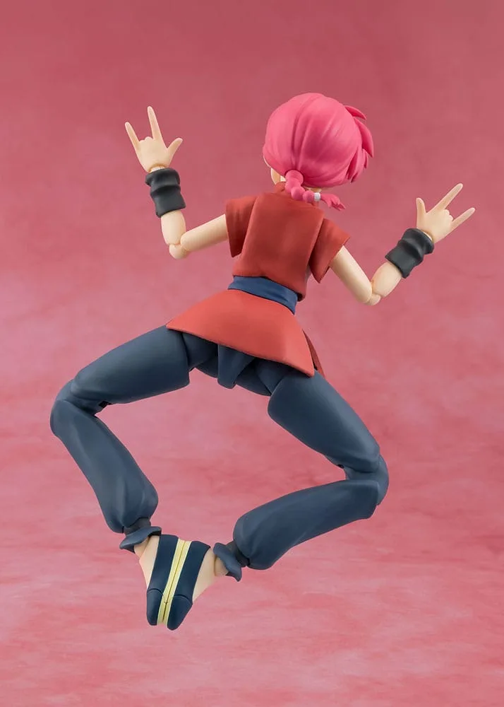 ranma-12-sh-figuarts-action-figure-ranma-12-cm-4573102687326-6-jpg Ranma 1/2 S.H. Figuarts Action Figure Ranma 12 cm by Bandai Tamashii Nations - Ranma