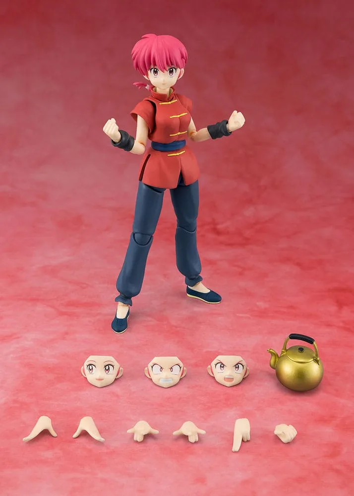 ranma-12-sh-figuarts-action-figure-ranma-12-cm-4573102687326-7-jpg Ranma 1/2 S.H. Figuarts Action Figure Ranma 12 cm by Bandai Tamashii Nations - Ranma