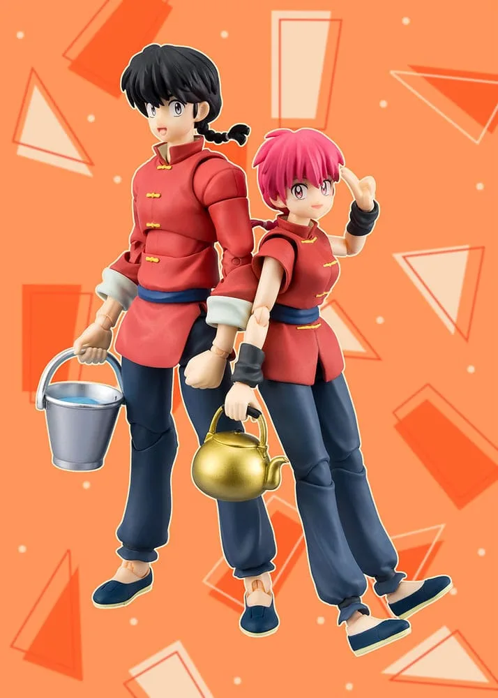 ranma-12-sh-figuarts-action-figure-ranma-12-cm-4573102687326-8-jpg Ranma 1/2 S.H. Figuarts Action Figure Ranma 12 cm by Bandai Tamashii Nations - Ranma