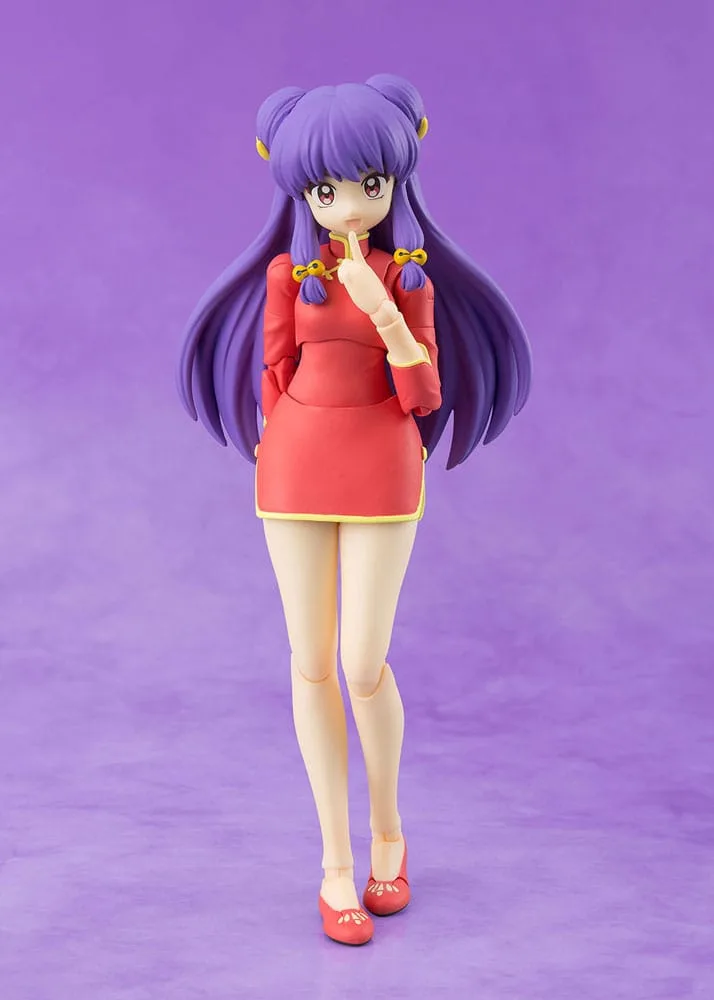 Ranma 1/2 S.H. Figuarts Action Figure Shampoo 13 cm by Bandai Tamashii Nations - Ranma