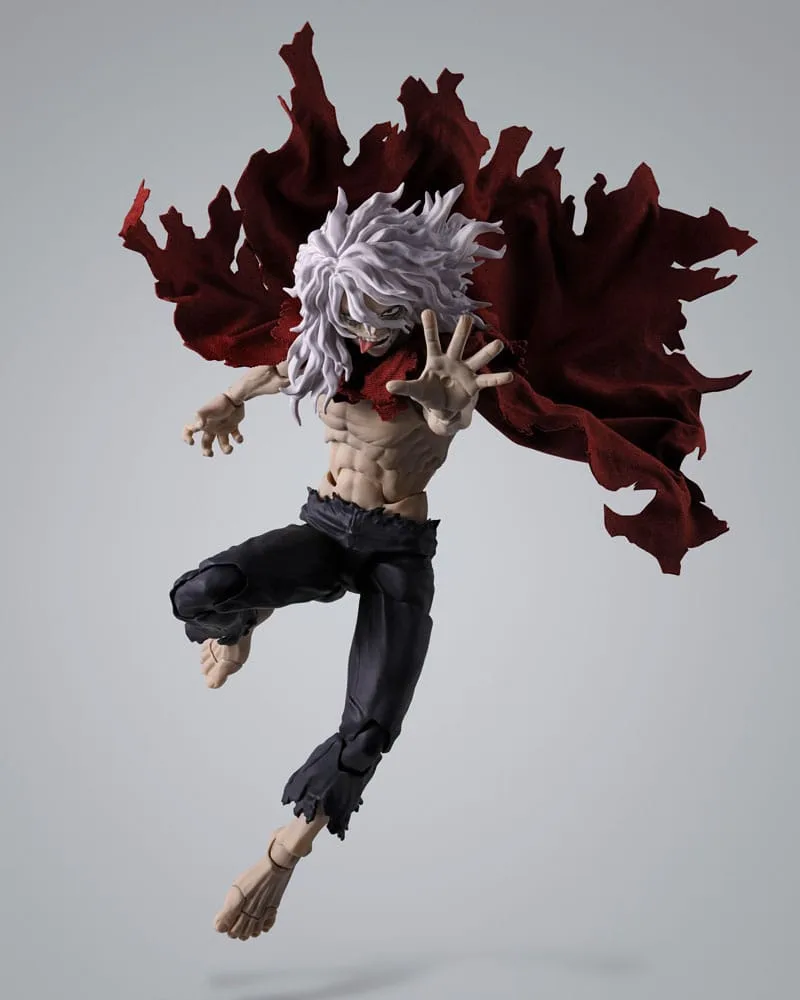 My Hero Academia S.H. Figuarts Action Figure Tomura Shigaraki 16 cm by Bandai Tamashii Nations - My Hero Academia