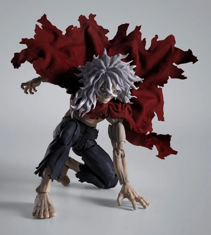 My Hero Academia S.H. Figuarts Action Figure Tomura Shigaraki 16 cm by Bandai Tamashii Nations - My Hero Academia