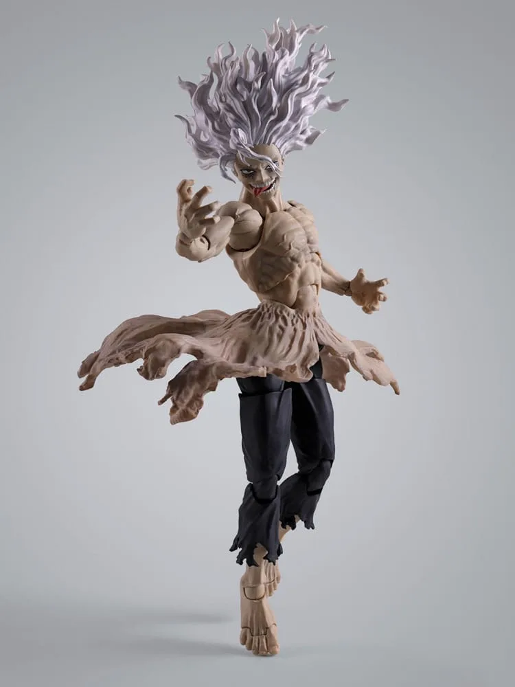 My Hero Academia S.H. Figuarts Action Figure Tomura Shigaraki 16 cm by Bandai Tamashii Nations - My Hero Academia