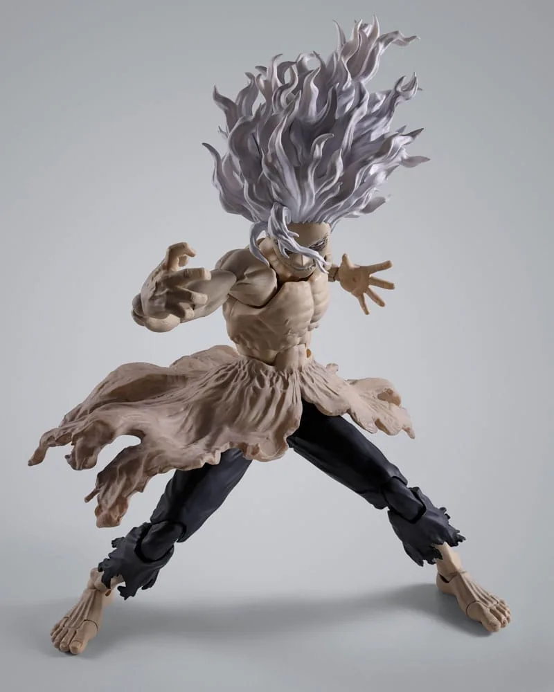 My Hero Academia S.H. Figuarts Action Figure Tomura Shigaraki 16 cm by Bandai Tamashii Nations - My Hero Academia