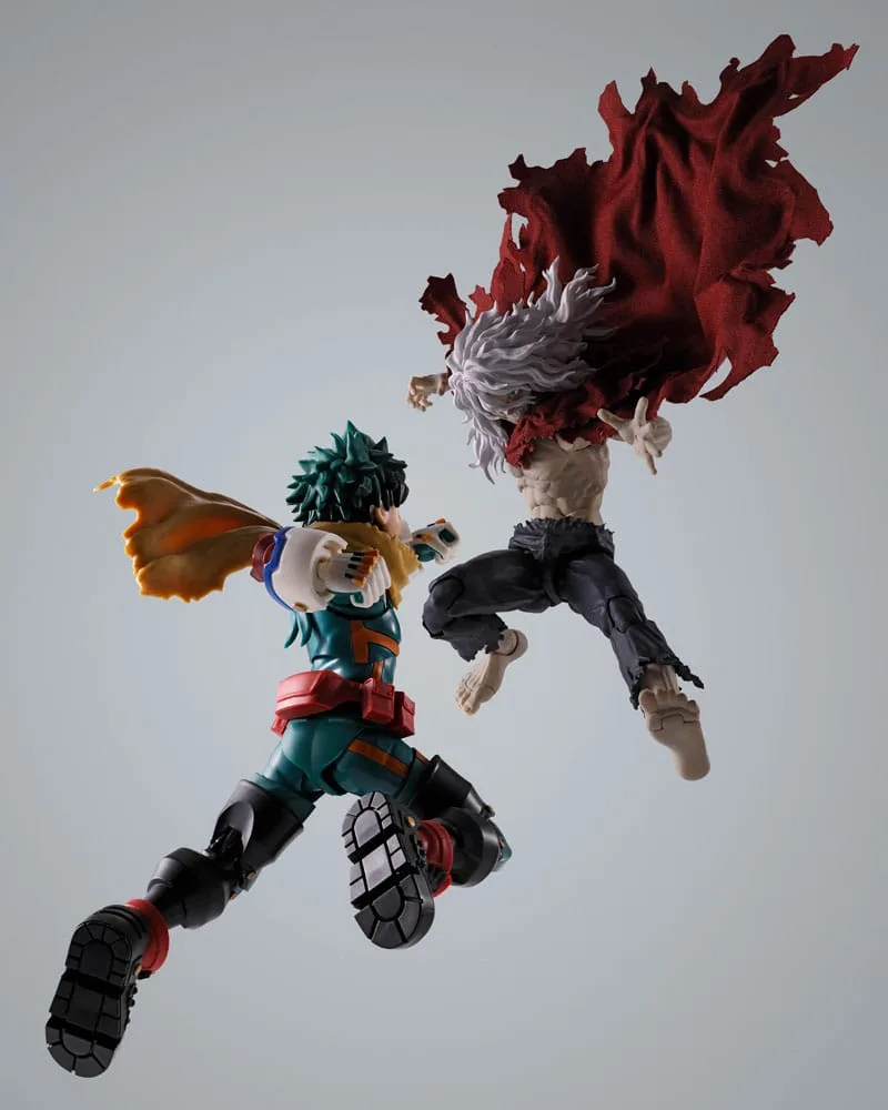 My Hero Academia S.H. Figuarts Action Figure Tomura Shigaraki 16 cm by Bandai Tamashii Nations - My Hero Academia