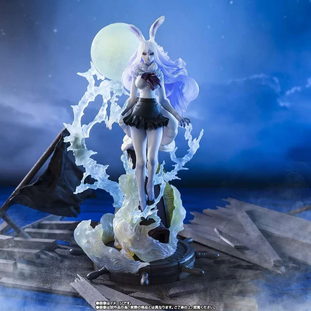 One Piece Figuarts ZERO Extra Battle PVC Statue Carrot Sulong 28 cm by Bandai Tamashii Nations - One Piece