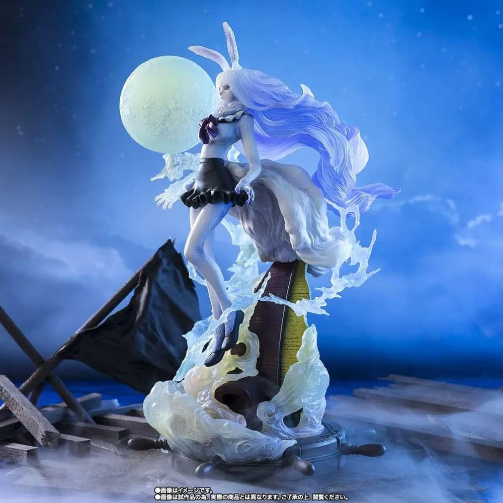 One Piece Figuarts ZERO Extra Battle PVC Statue Carrot Sulong 28 cm by Bandai Tamashii Nations - One Piece