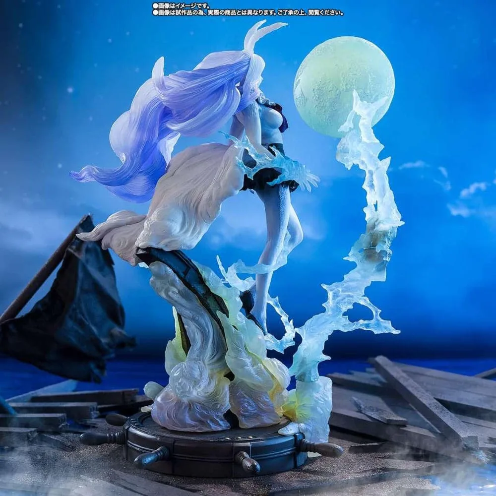 One Piece Figuarts ZERO Extra Battle PVC Statue Carrot Sulong 28 cm by Bandai Tamashii Nations - One Piece