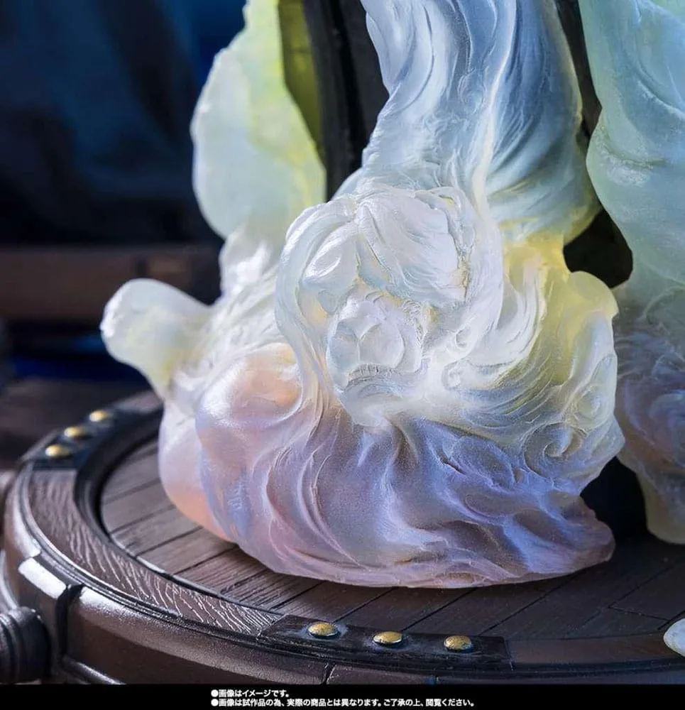 One Piece Figuarts ZERO Extra Battle PVC Statue Carrot Sulong 28 cm by Bandai Tamashii Nations - One Piece