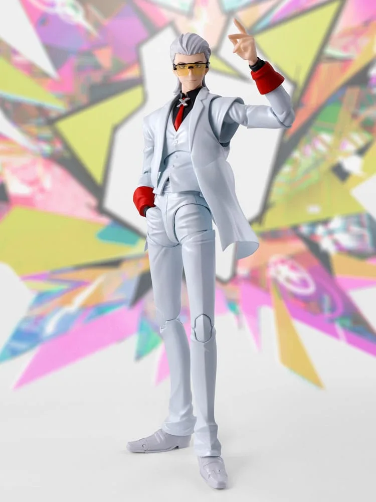 To Be Hero X S.H. Figuarts Action Figure X 16 cm by Bandai Tamashii Nations - To Be Hero X