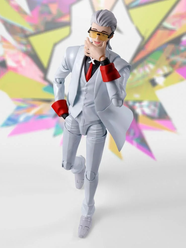 To Be Hero X S.H. Figuarts Action Figure X 16 cm by Bandai Tamashii Nations - To Be Hero X