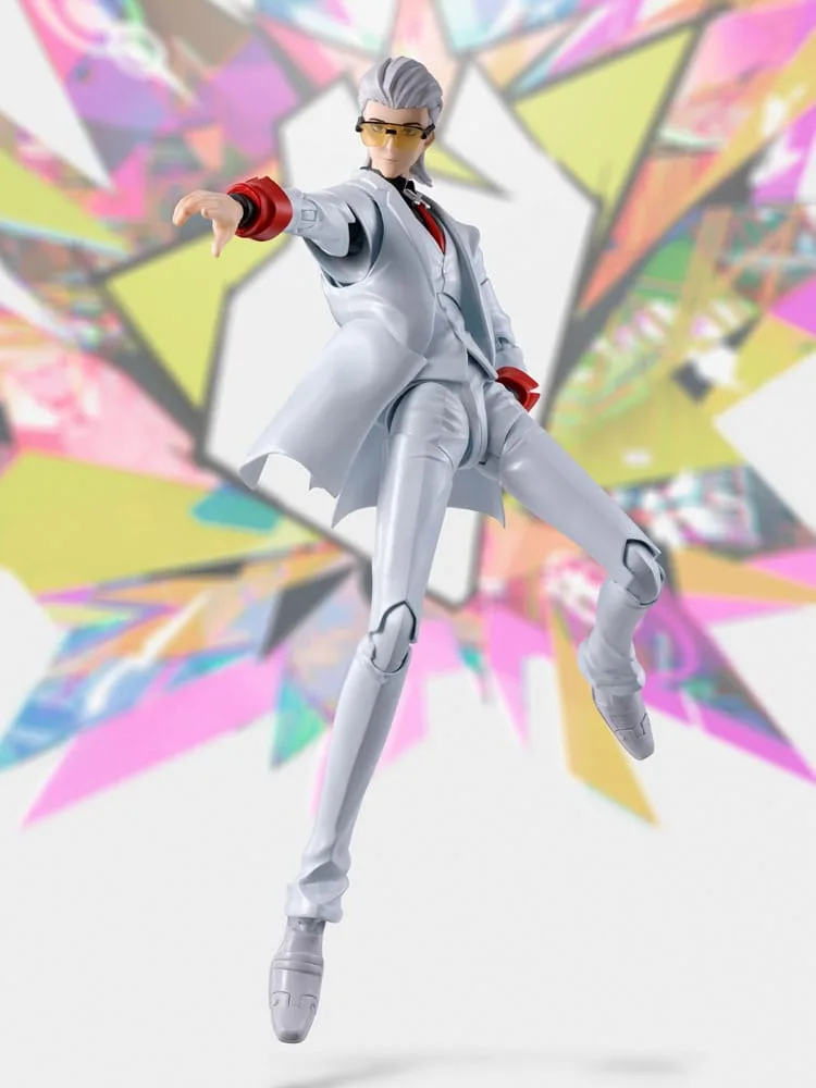 To Be Hero X S.H. Figuarts Action Figure X 16 cm by Bandai Tamashii Nations - To Be Hero X