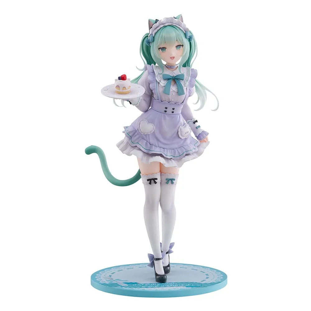 Hatsune Miku F:NEX PVC Statue 1/7 Hatsune Miku x Amashiro Natsuki 25 cm by Furyu - Hatsune Miku