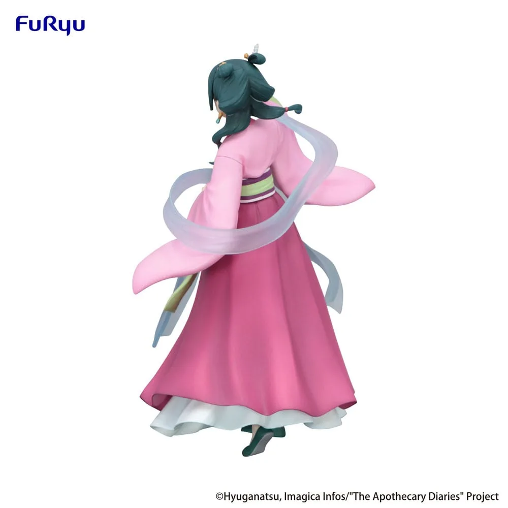 Hatsune Miku Noodle Stopper PVC Statue Flower Fairy Camellia 15 cm by Furyu - Hatsune Miku