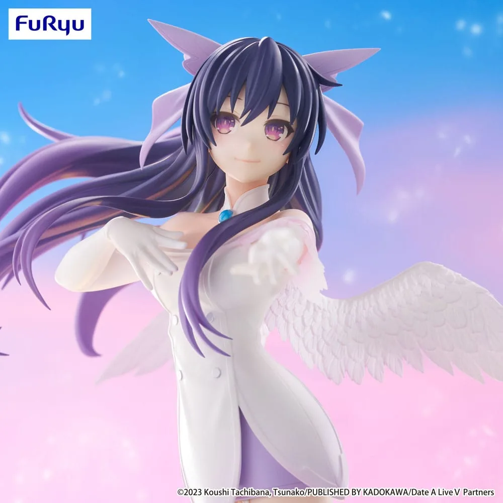 Date A Live V BiCute Pure PVC Statue Tohka Yatogami 23 cm by Furyu - Date A Live
