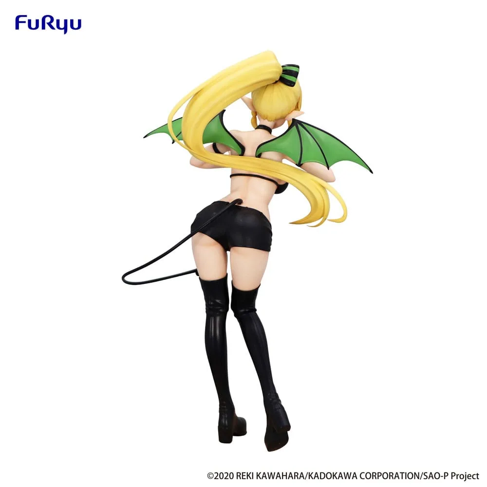 Sword Art Online BiCute Dark PVC Statue Leafa 23 cm by Furyu - Sword Art Online