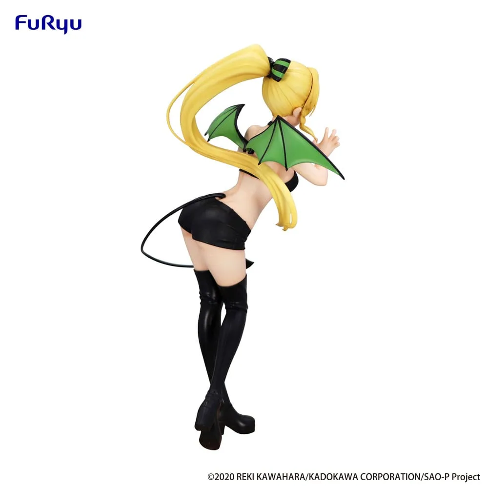 Sword Art Online BiCute Dark PVC Statue Leafa 23 cm by Furyu - Sword Art Online