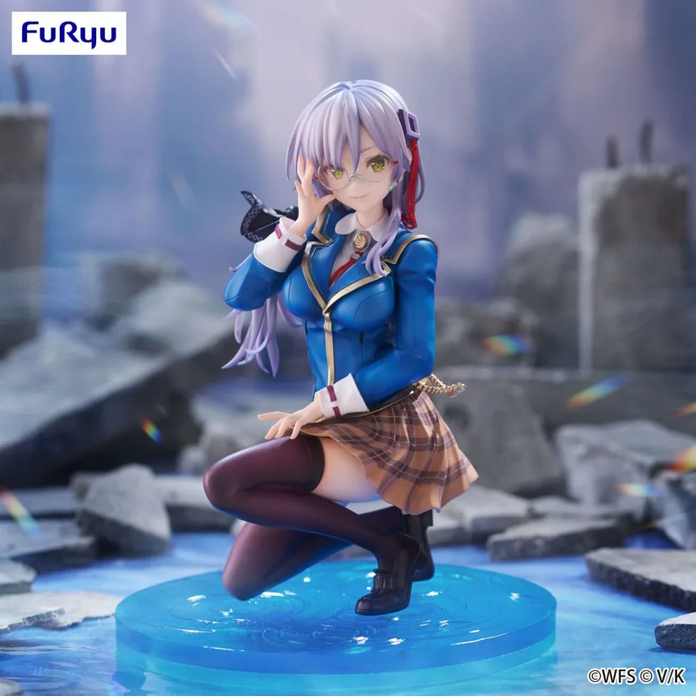 Heaven Burns Red Trio-Try-iT PVC Statue Yuki Izumi 13 cm by Furyu - Heaven Burns Red