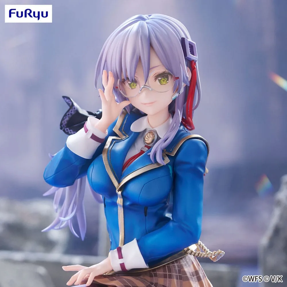 Heaven Burns Red Trio-Try-iT PVC Statue Yuki Izumi 13 cm by Furyu - Heaven Burns Red