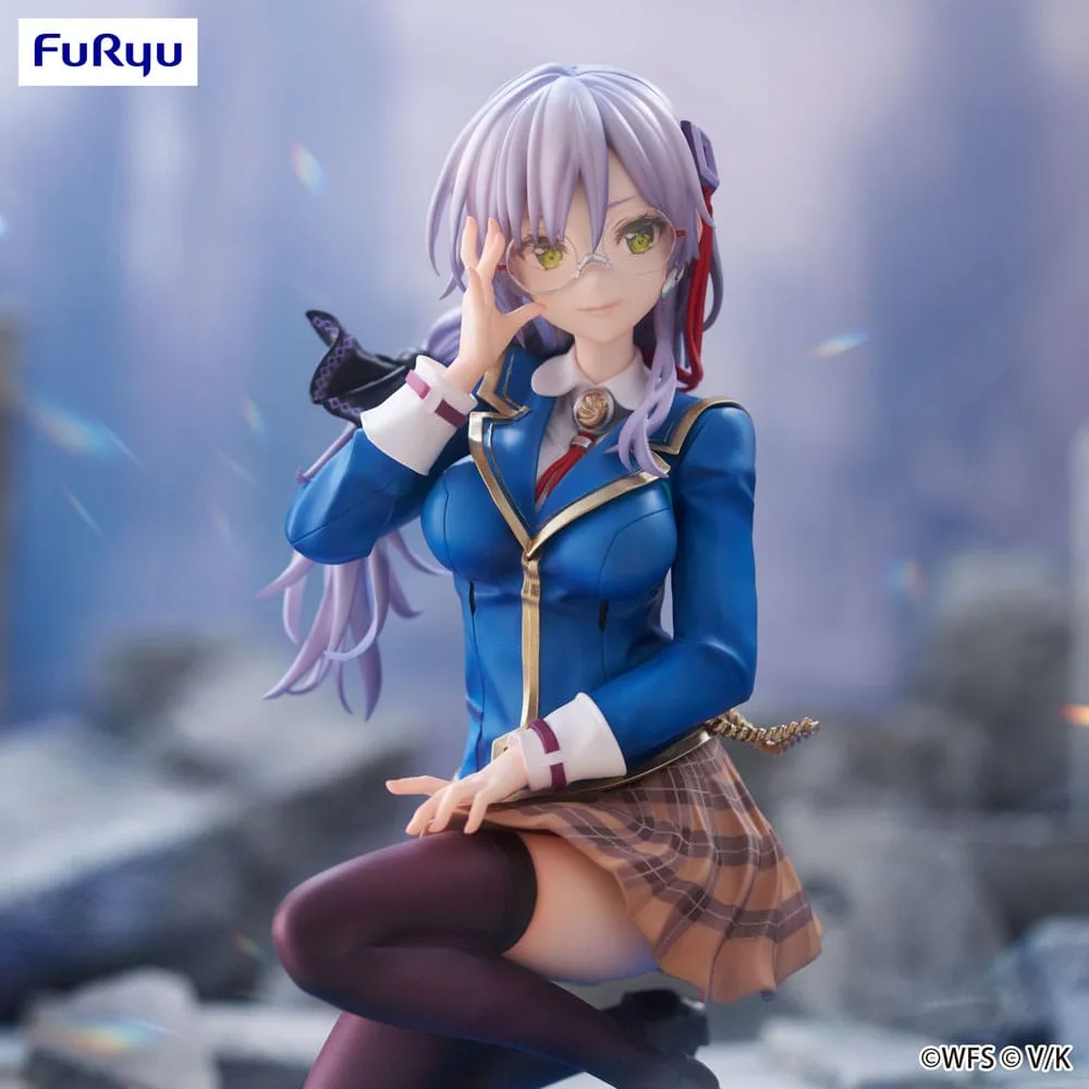 Heaven Burns Red Trio-Try-iT PVC Statue Yuki Izumi 13 cm by Furyu - Heaven Burns Red