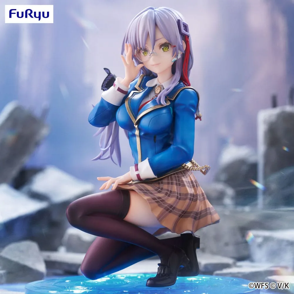 Heaven Burns Red Trio-Try-iT PVC Statue Yuki Izumi 13 cm by Furyu - Heaven Burns Red