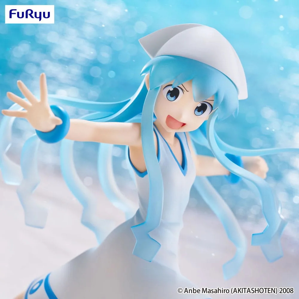 Squid Girl Trio-Try-iT PVC Statue Squid Girl 21 cm by Furyu - Squid Girl