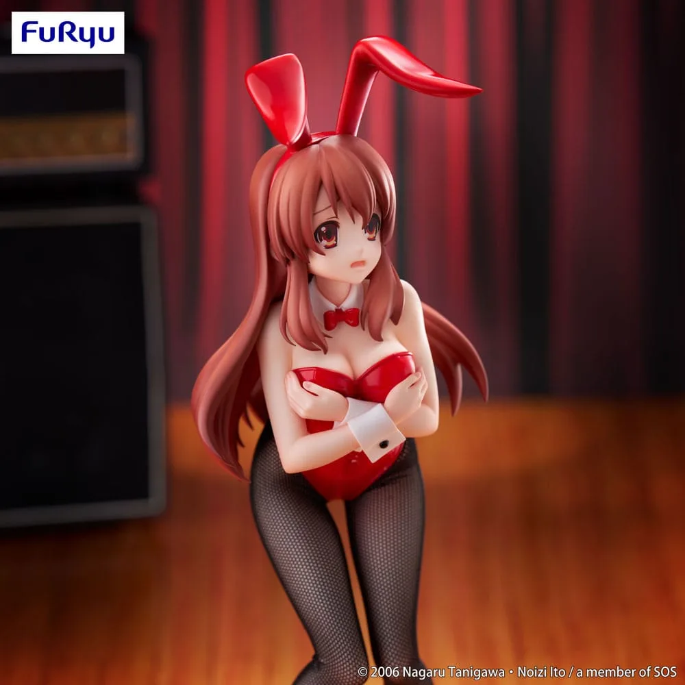 The Melancholy of Haruhi Suzumiya BiCute Bunnies PVC Statue Mikuru Asahina 24 cm by Furyu - The Melancholy of Haruhi Suzumiya